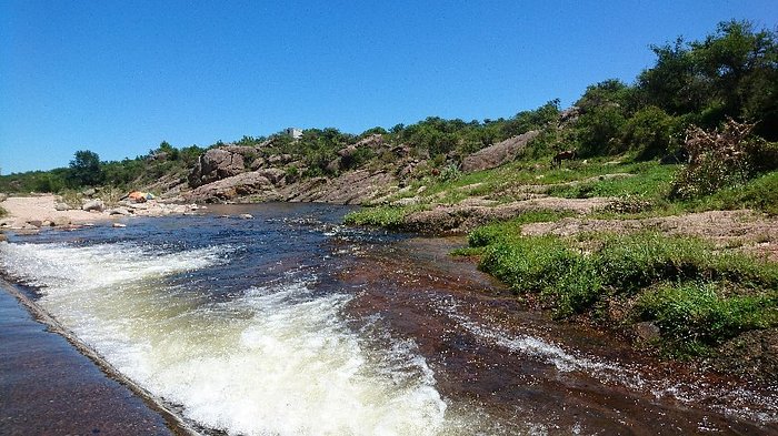 Balneario de Mina Clavero - Foto 2